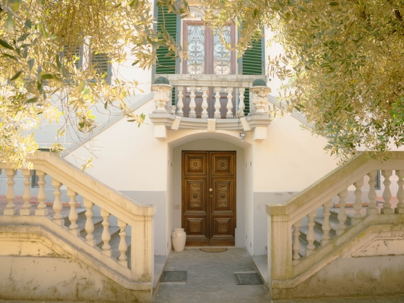 VILLA CON PARCO